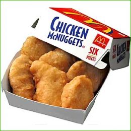 What's Inside Your Chicken Mc Nuggets!!